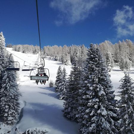 Marktlhütte Hochrindl Kültér fotó