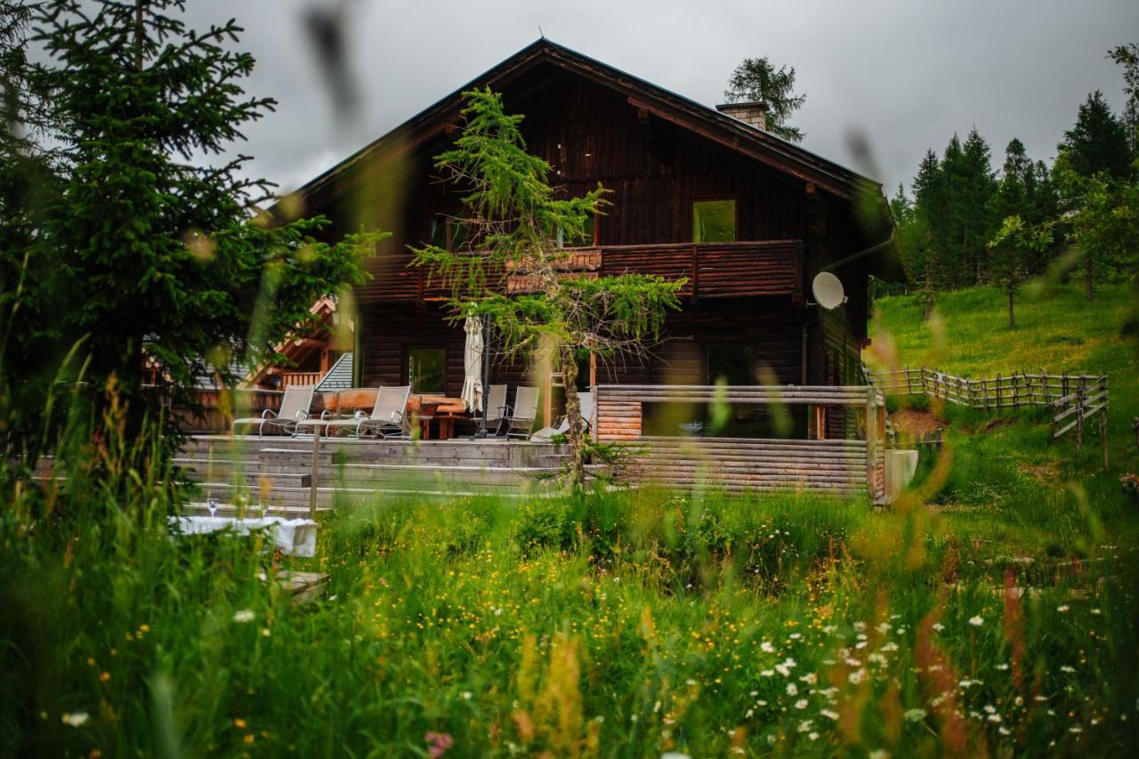 Marktlhütte Hochrindl Kültér fotó