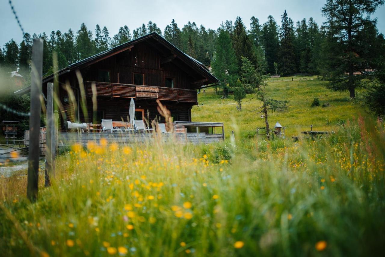 Marktlhütte Hochrindl Kültér fotó