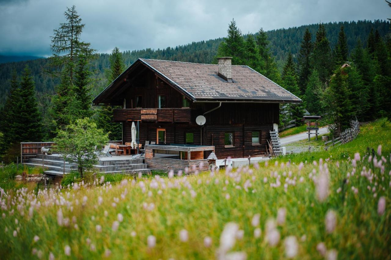 Marktlhütte Hochrindl Kültér fotó