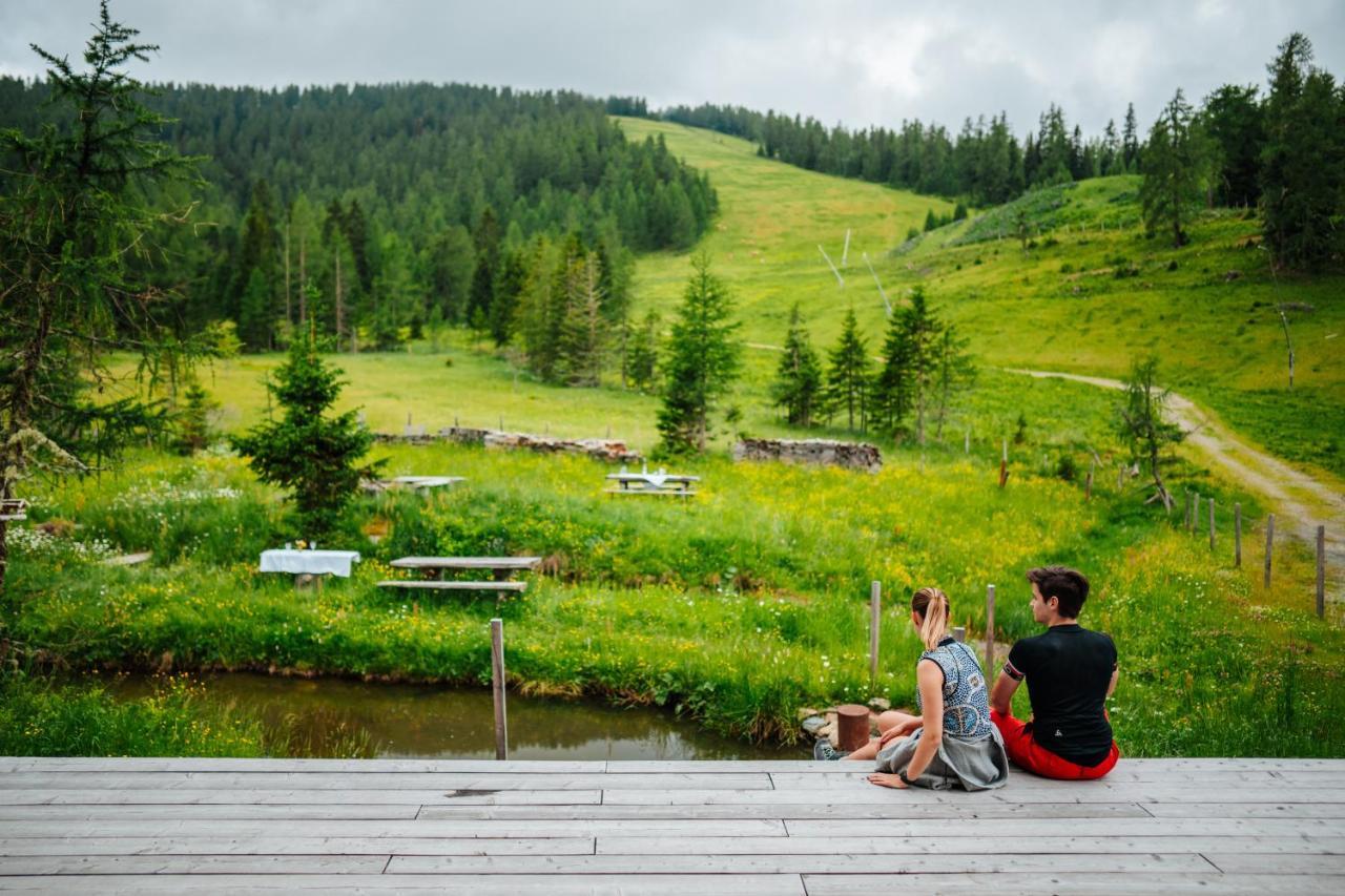 Marktlhütte Hochrindl Kültér fotó