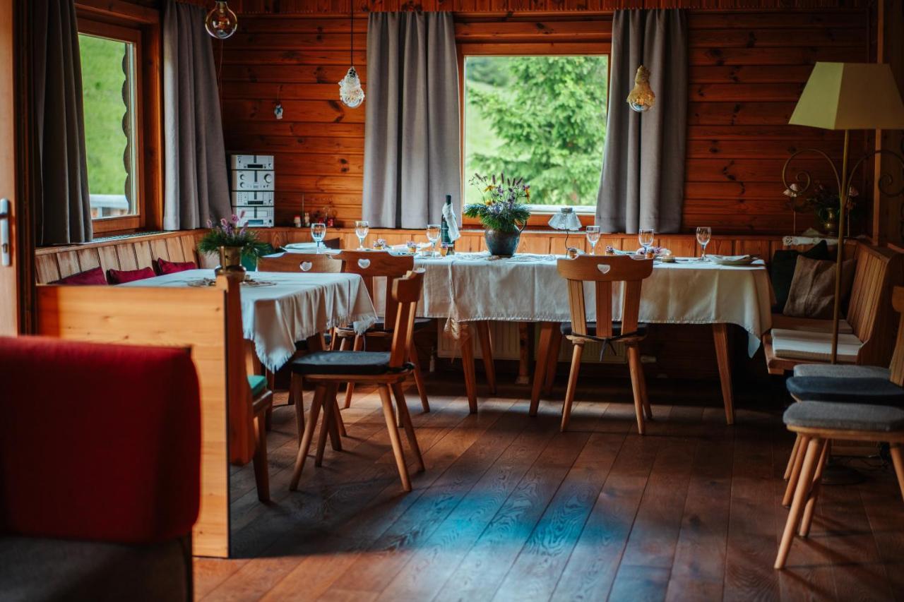Marktlhütte Hochrindl Kültér fotó