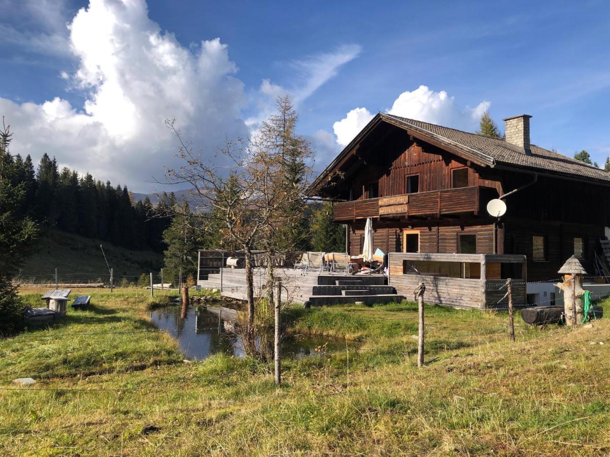 Marktlhütte Hochrindl Kültér fotó
