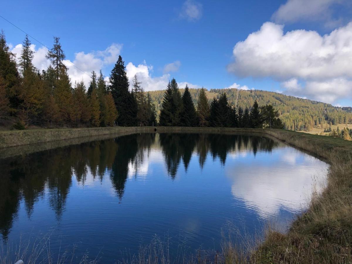 Marktlhütte Hochrindl Kültér fotó