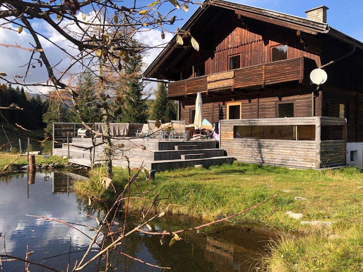 Marktlhütte Hochrindl Kültér fotó