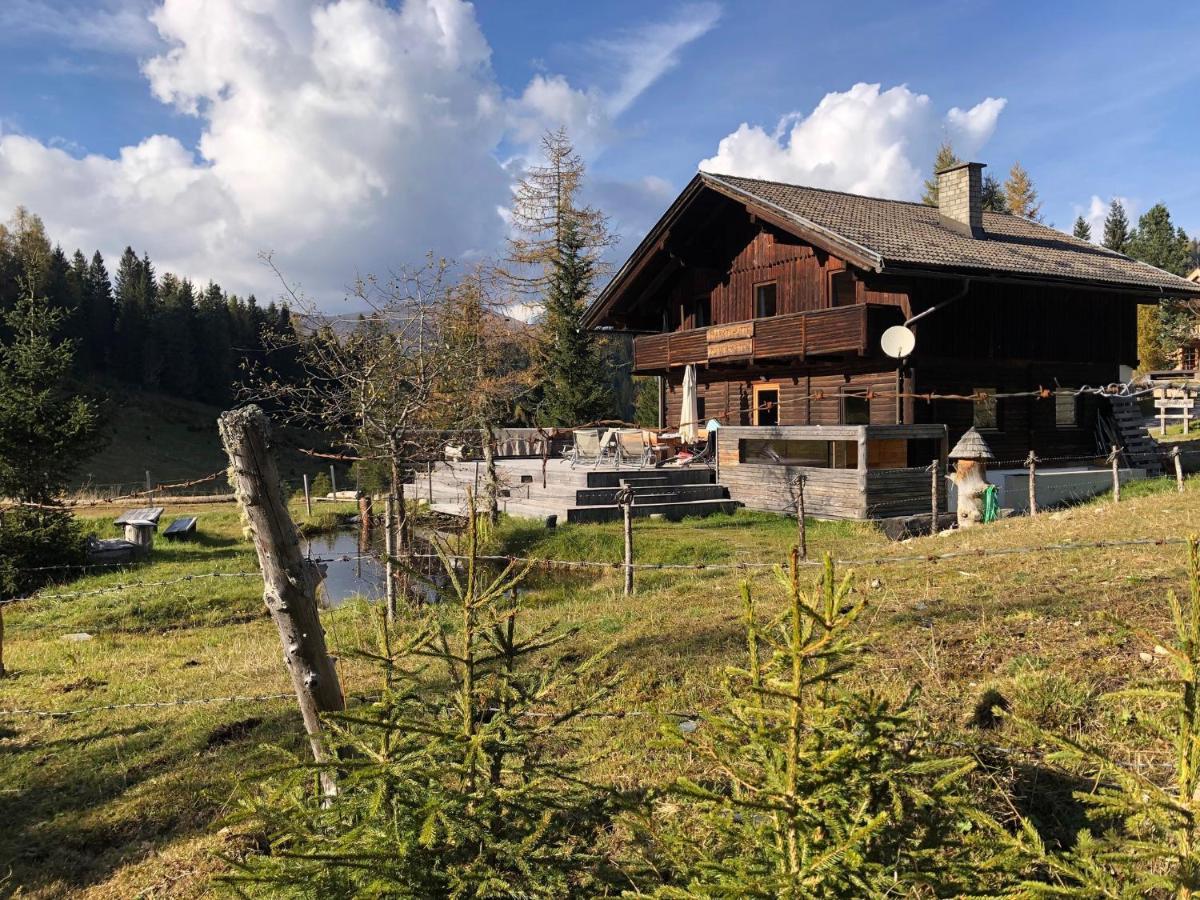 Marktlhütte Hochrindl Kültér fotó