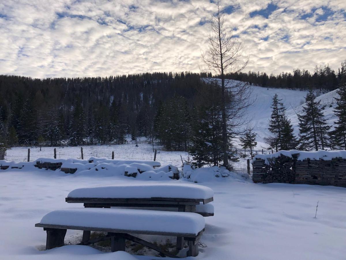 Marktlhütte Hochrindl Kültér fotó