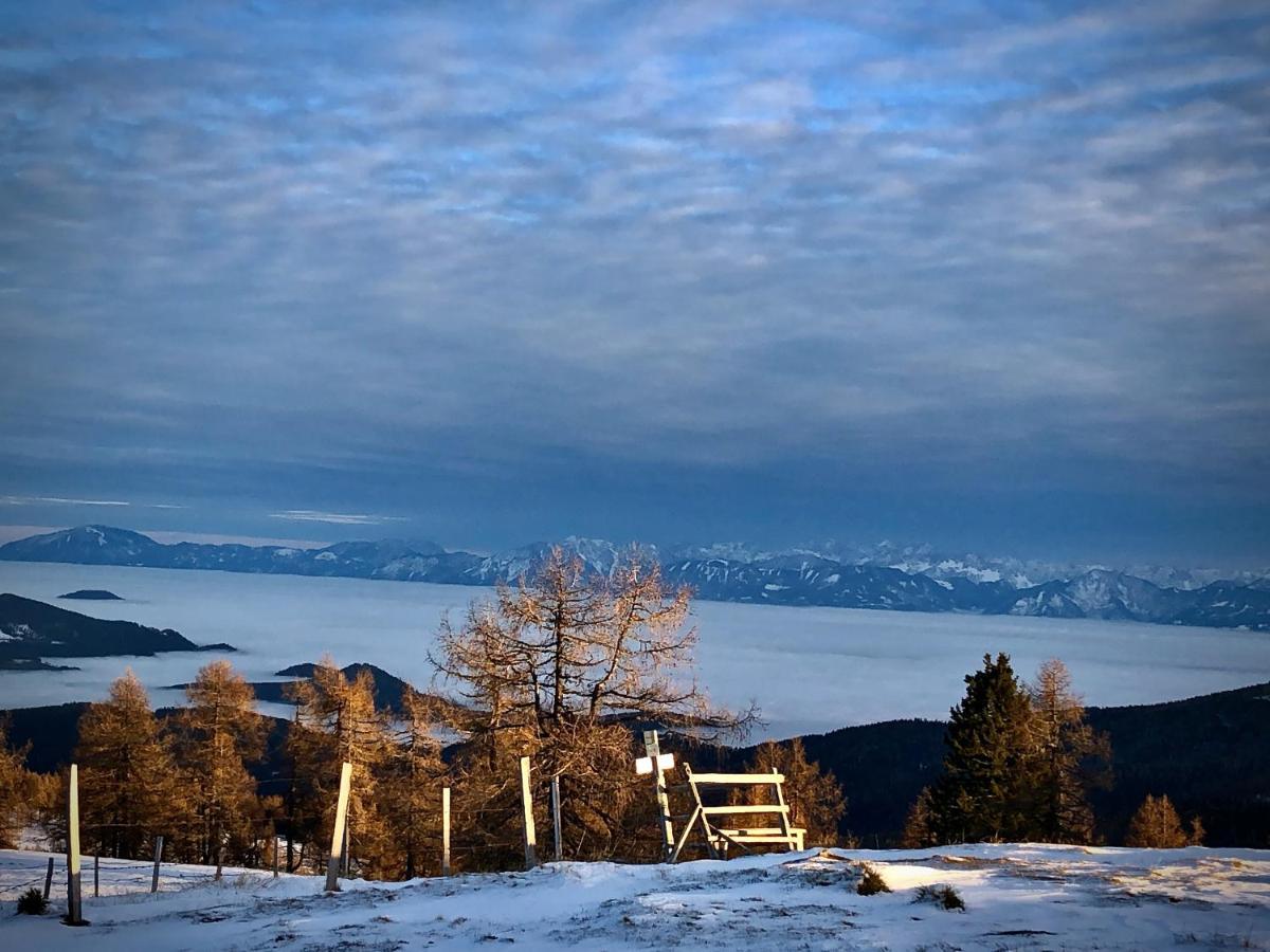 Marktlhütte Hochrindl Kültér fotó