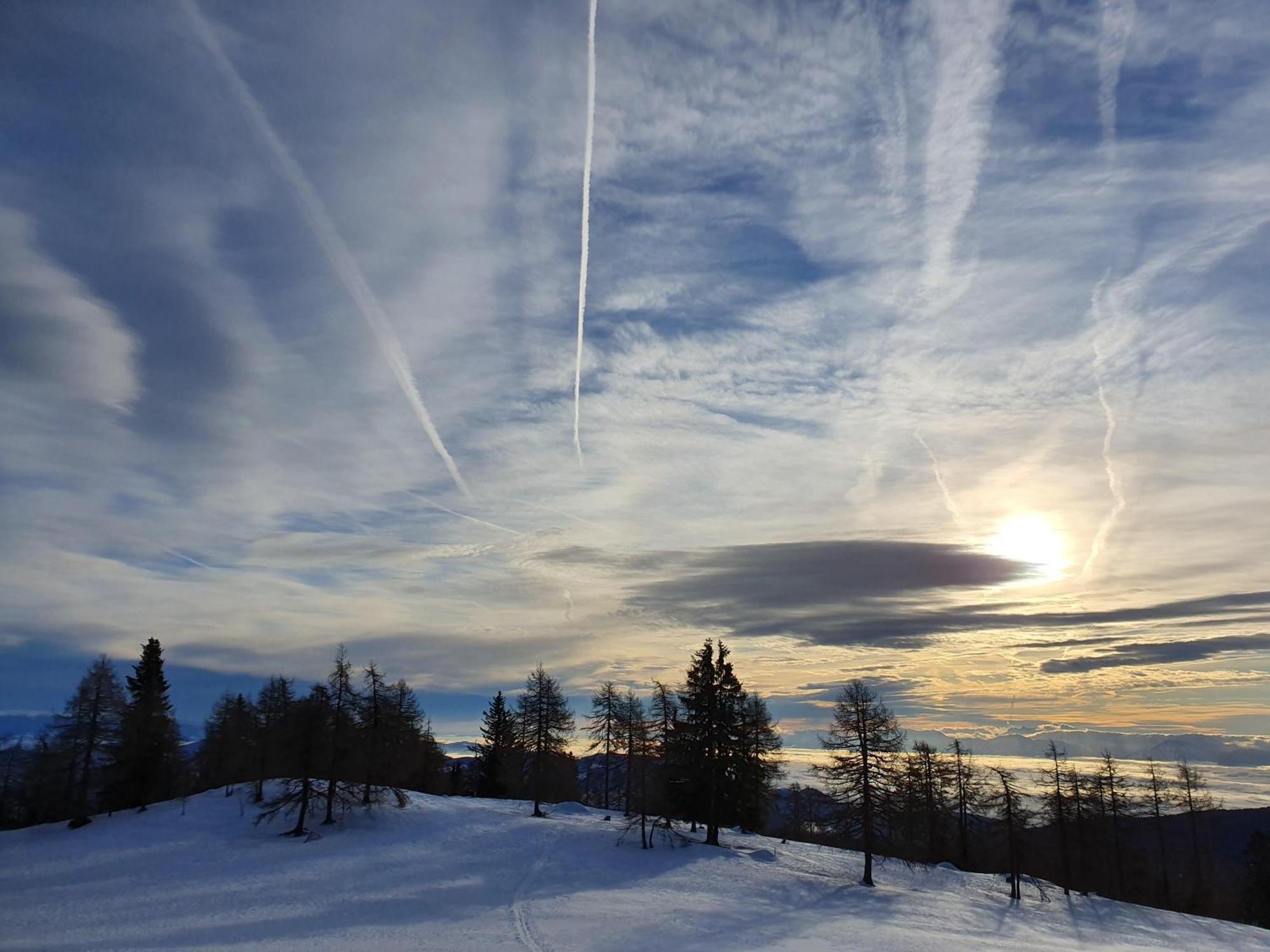 Marktlhütte Hochrindl Kültér fotó