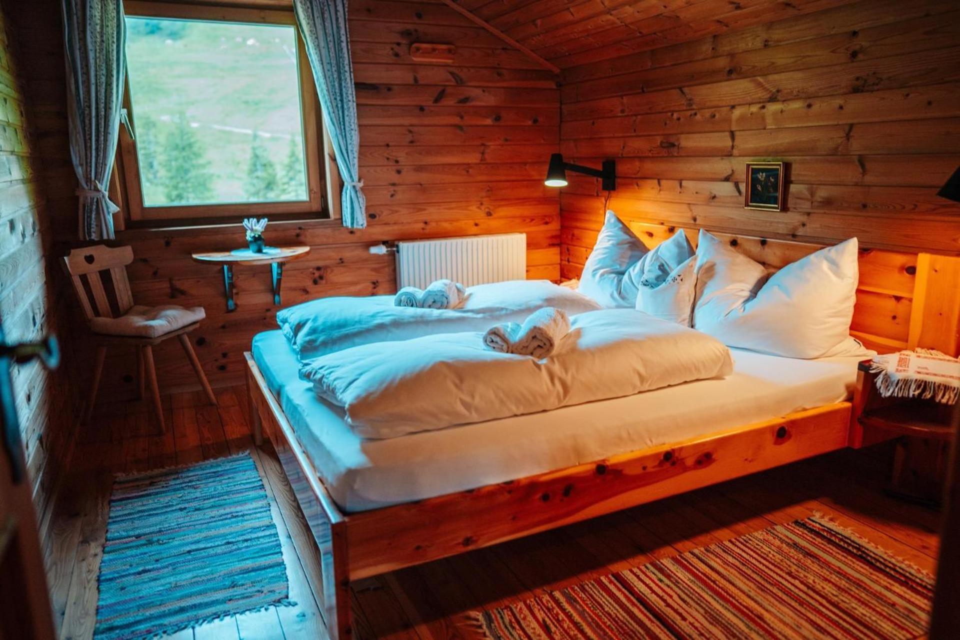 Marktlhütte Hochrindl Kültér fotó