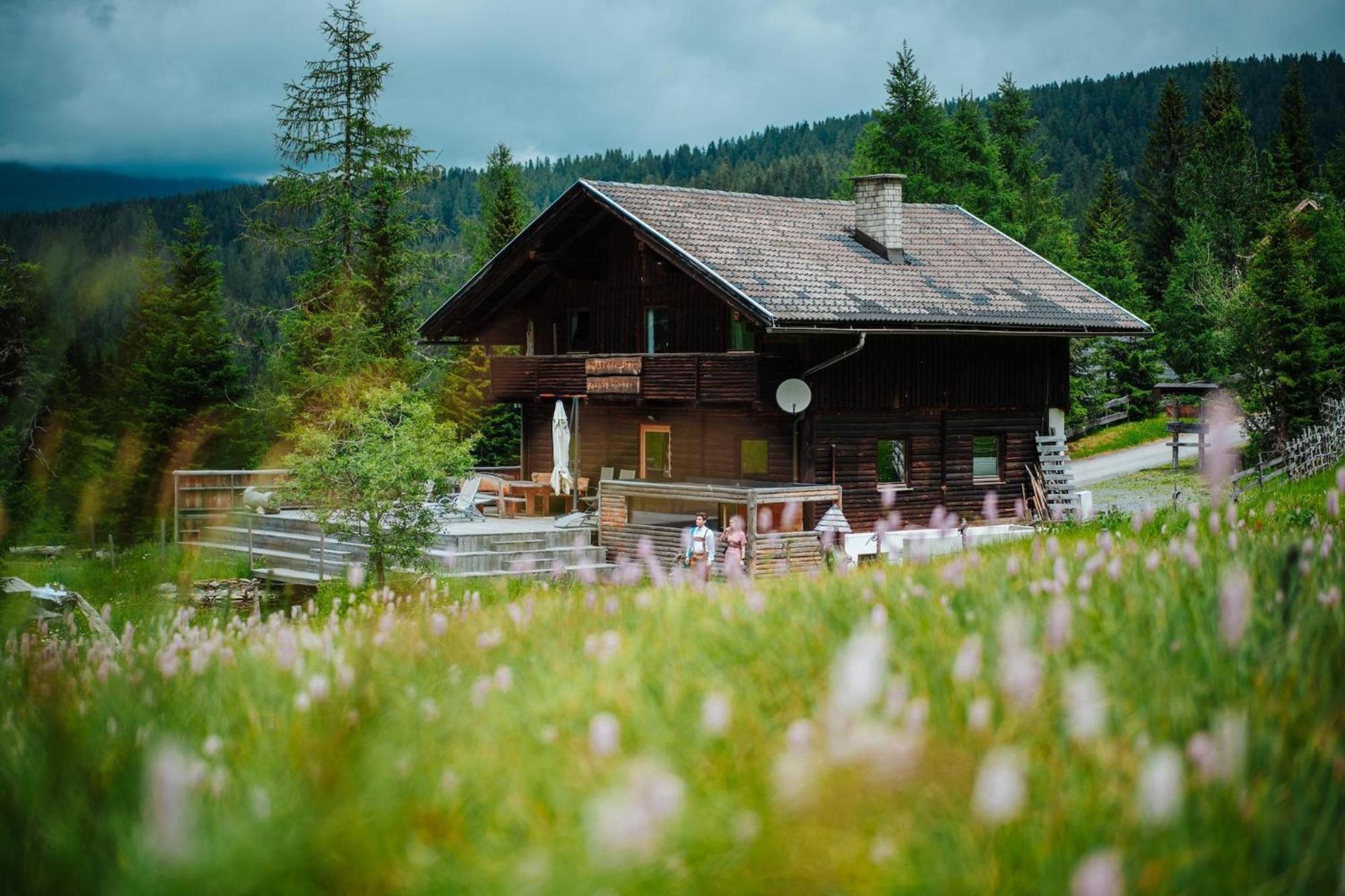 Marktlhütte Hochrindl Kültér fotó