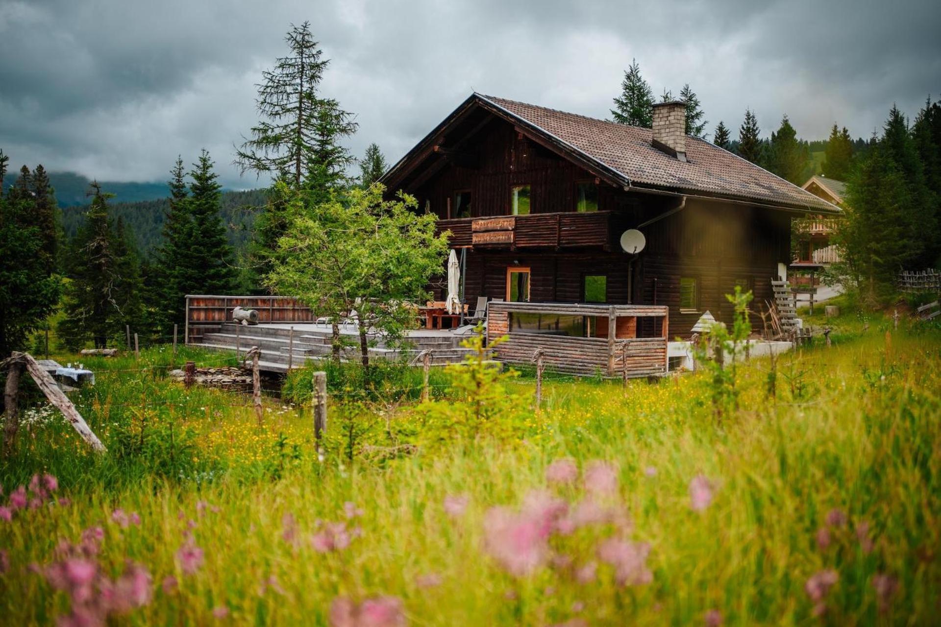 Marktlhütte Hochrindl Kültér fotó