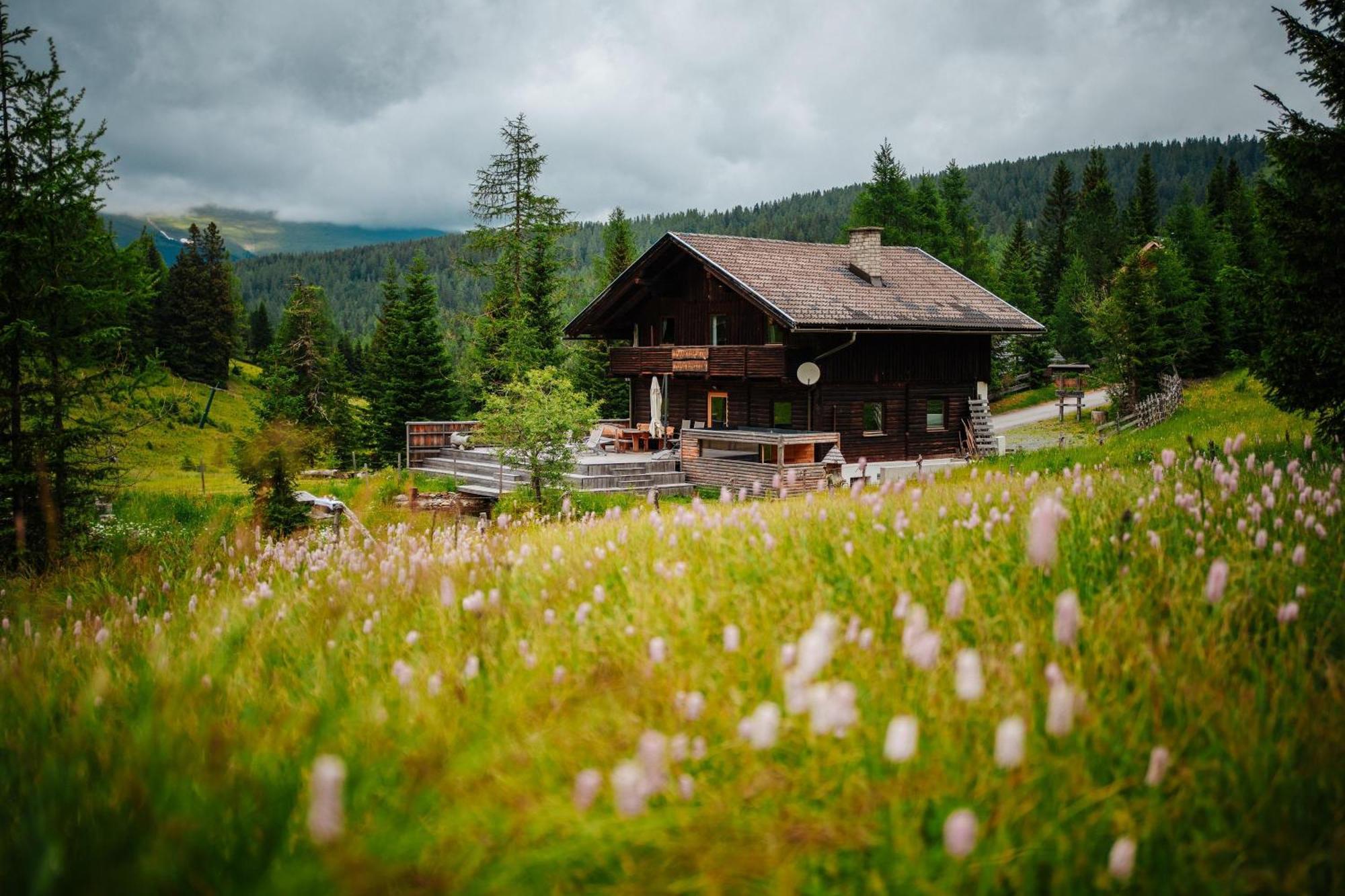 Marktlhütte Hochrindl Kültér fotó