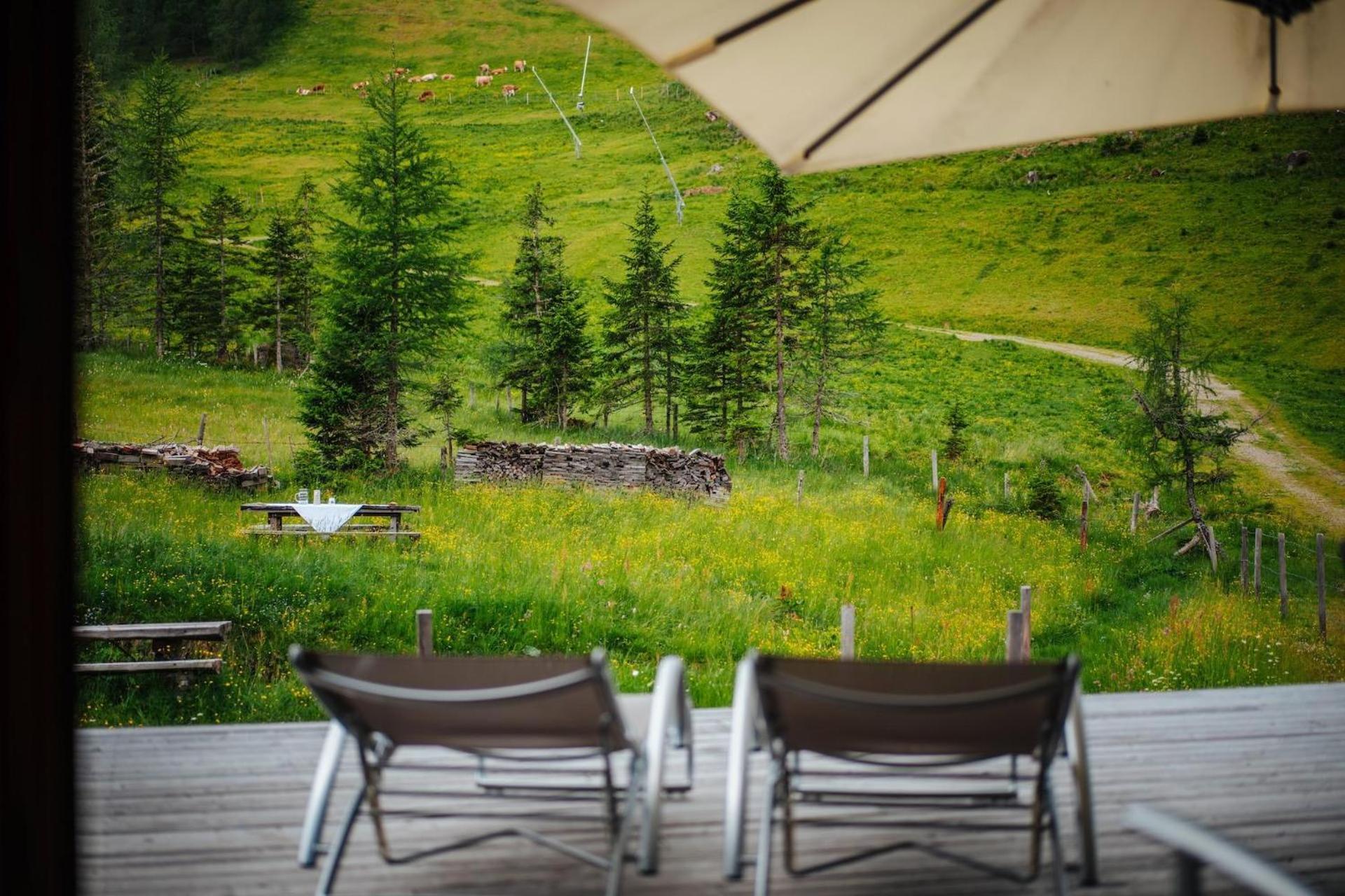 Marktlhütte Hochrindl Kültér fotó