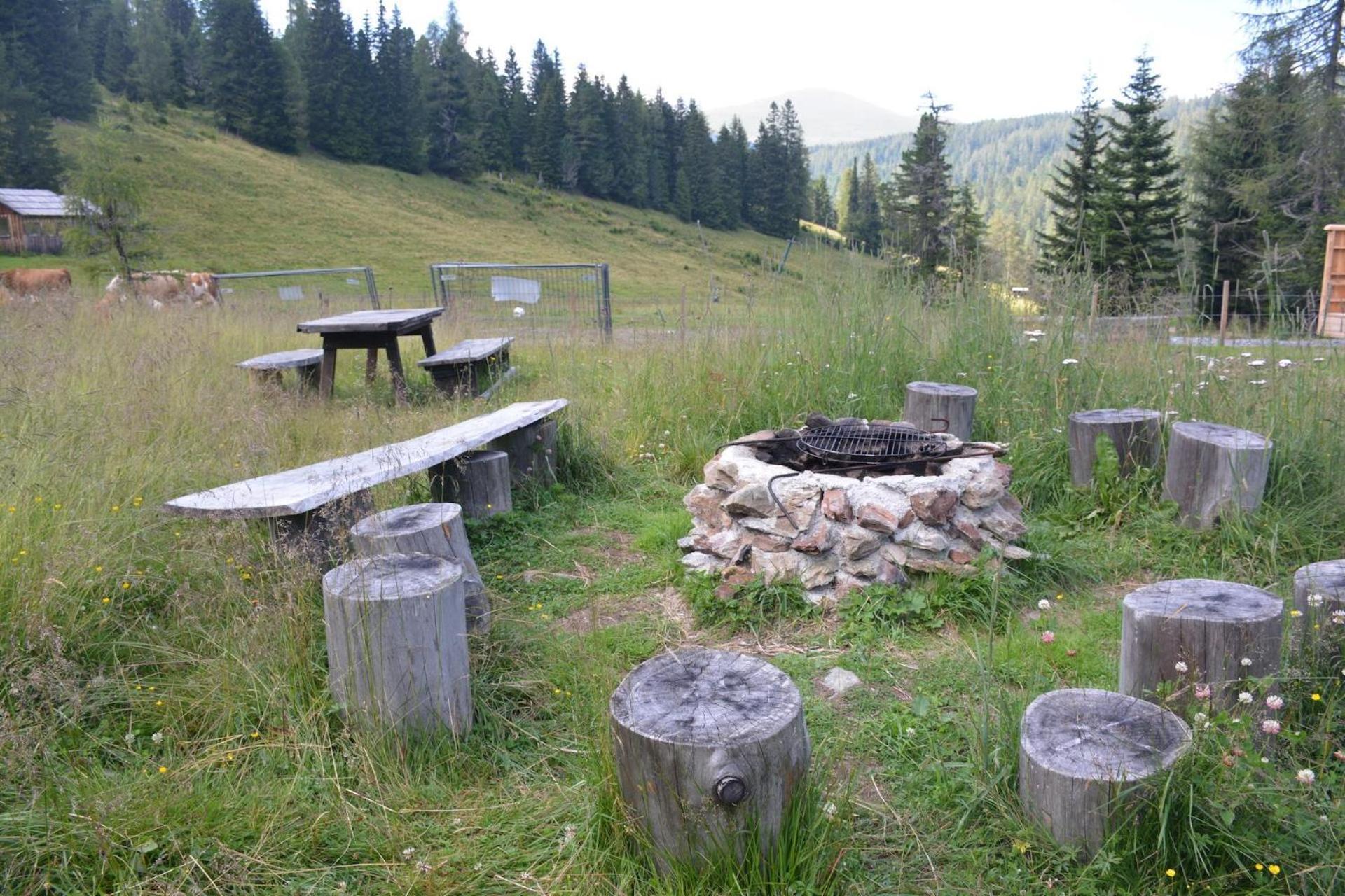 Marktlhütte Hochrindl Kültér fotó