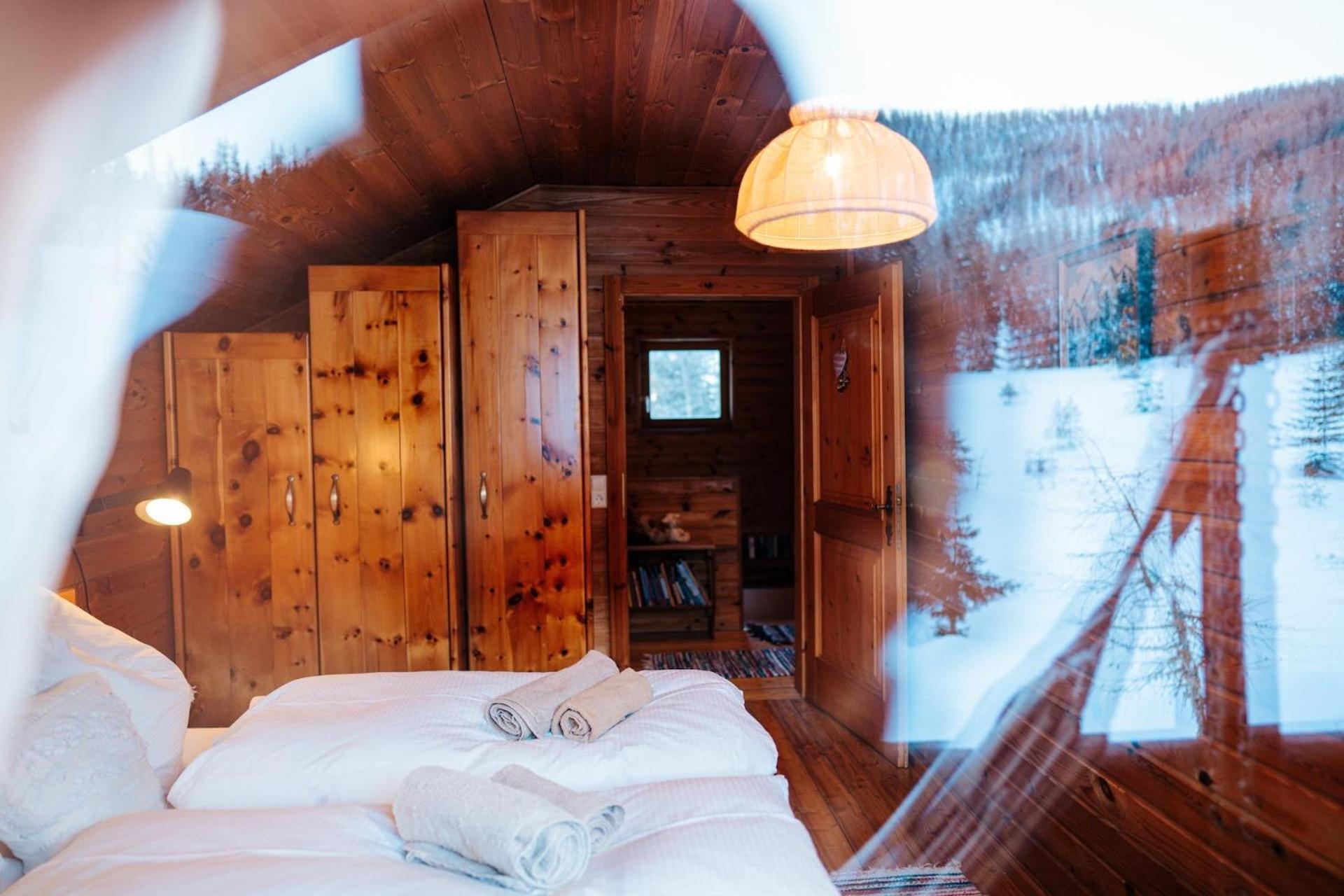 Marktlhütte Hochrindl Kültér fotó