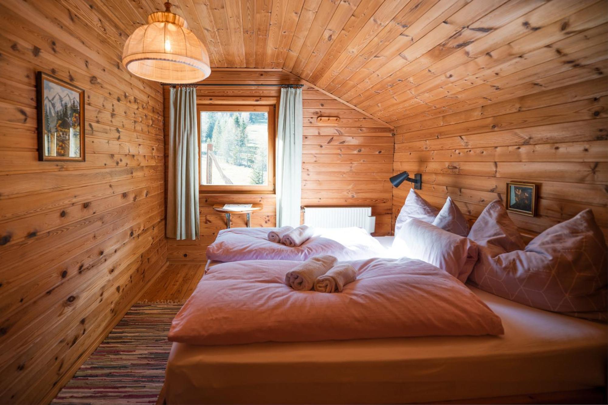 Marktlhütte Hochrindl Kültér fotó