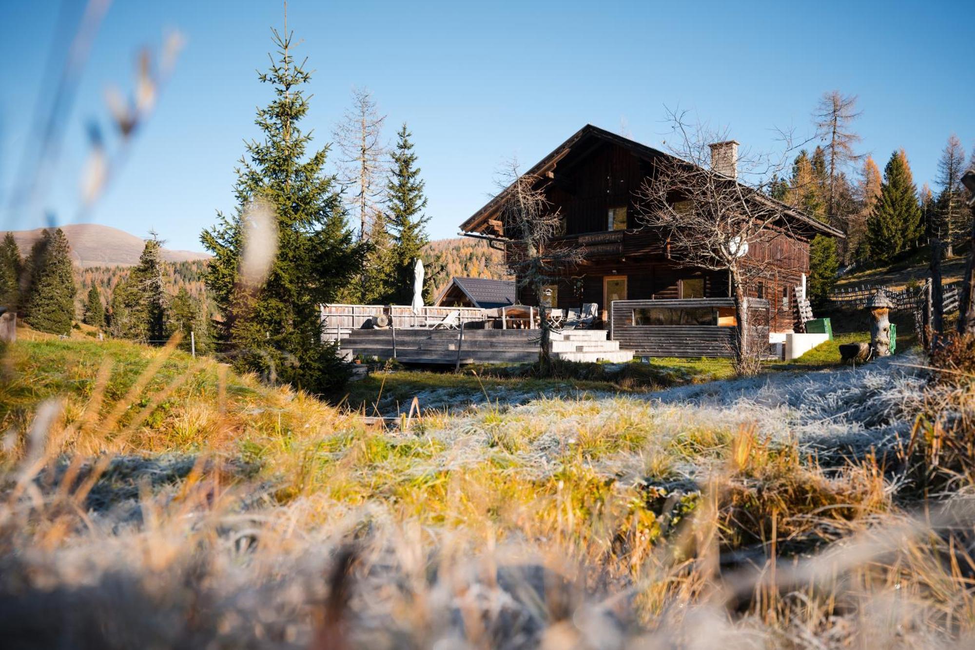 Marktlhütte Hochrindl Kültér fotó