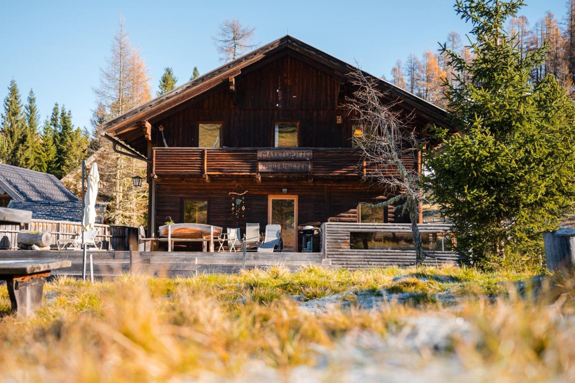 Marktlhütte Hochrindl Kültér fotó