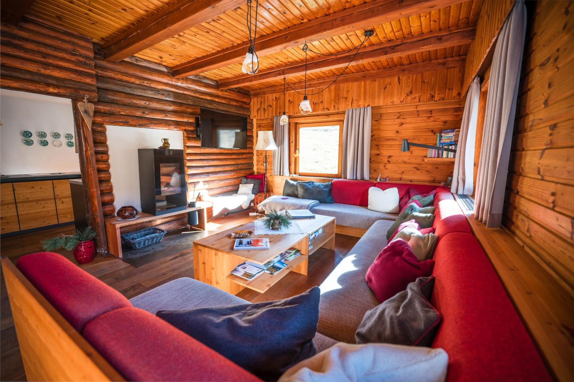 Marktlhütte Hochrindl Kültér fotó