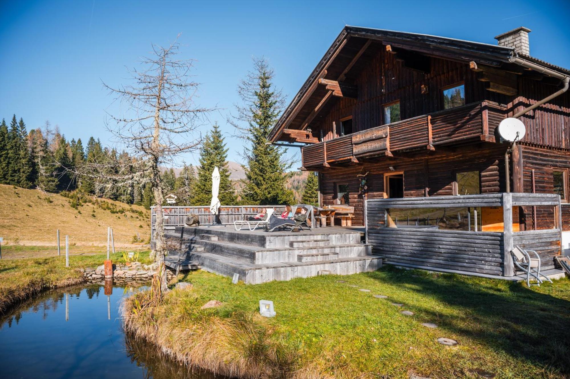 Marktlhütte Hochrindl Kültér fotó