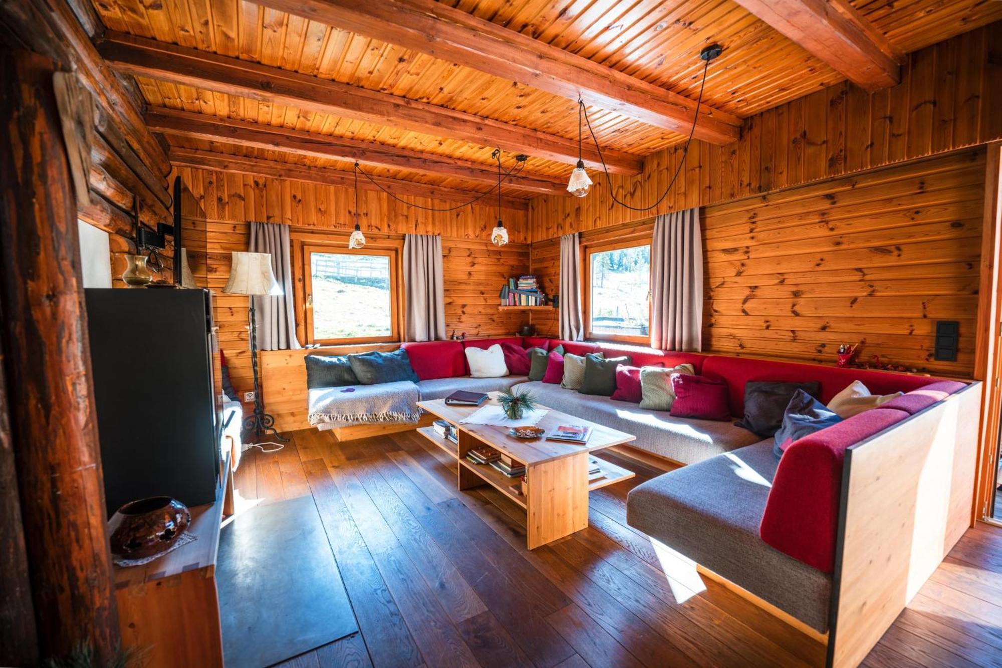 Marktlhütte Hochrindl Kültér fotó