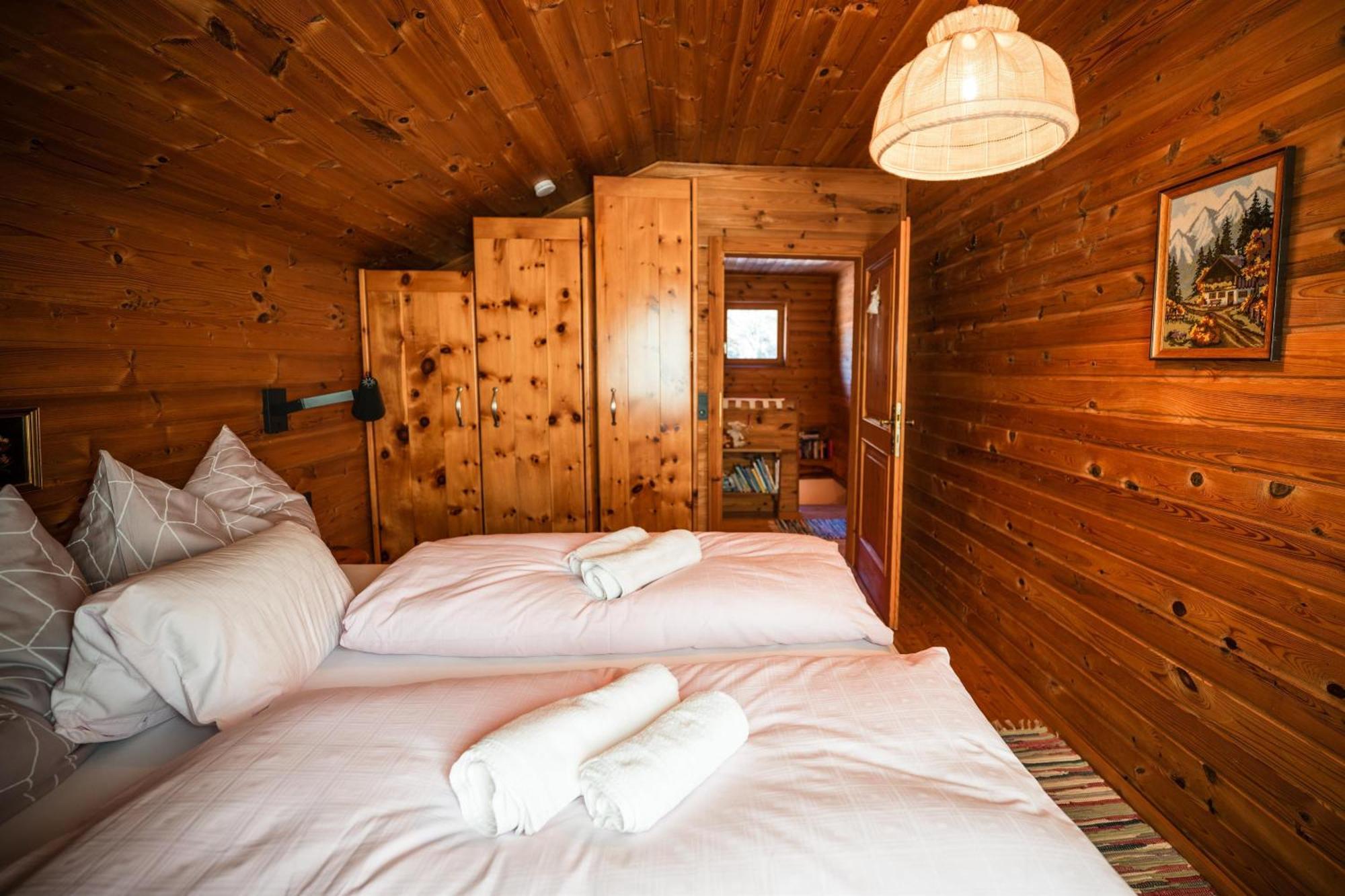 Marktlhütte Hochrindl Kültér fotó