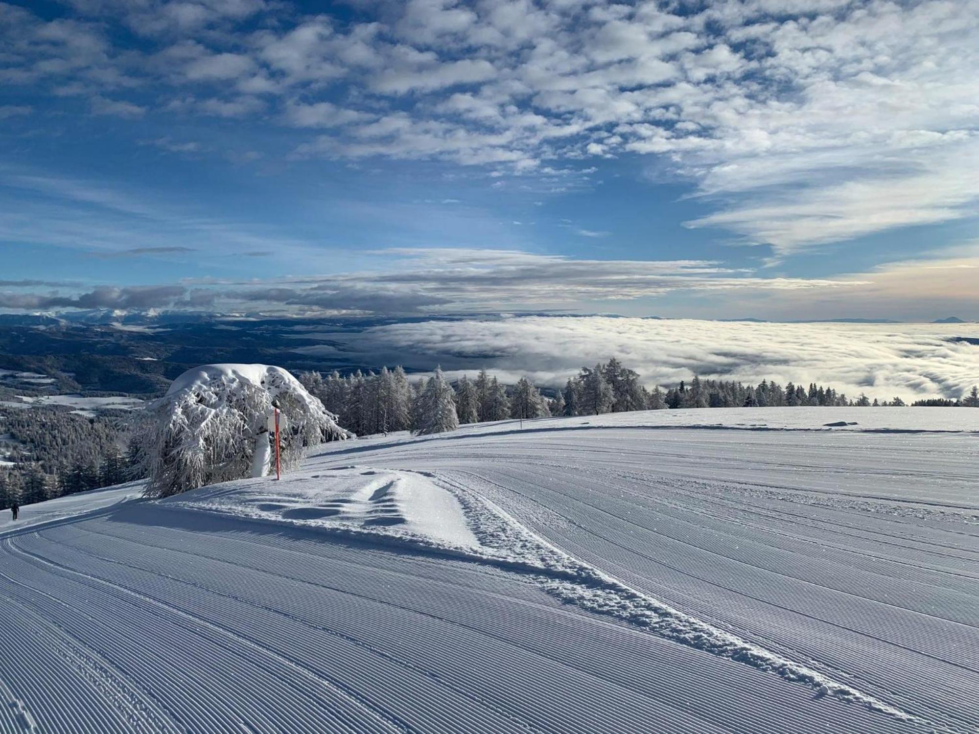 Marktlhütte Hochrindl Kültér fotó